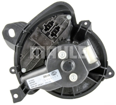 Ventilatore abitacolo