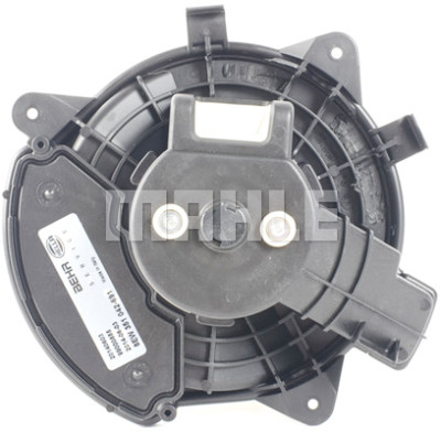 Ventilatore abitacolo