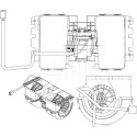 Ventilatore abitacolo