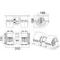 Ventilatore abitacolo