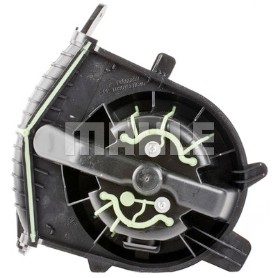 Ventilatore abitacolo