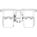 Ventilatore abitacolo