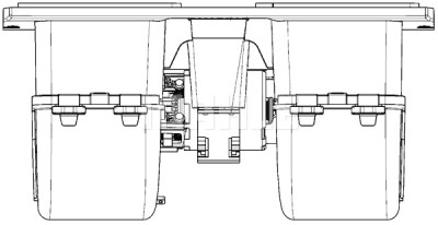 Ventilatore abitacolo