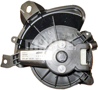 Ventilatore abitacolo