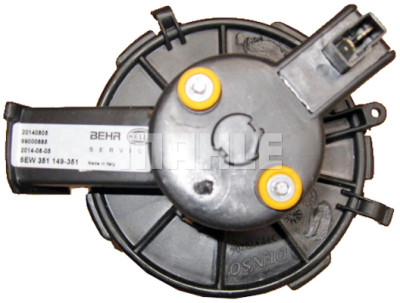 Ventilatore abitacolo