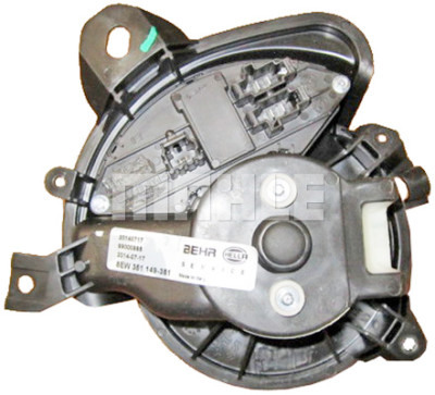 Ventilatore abitacolo