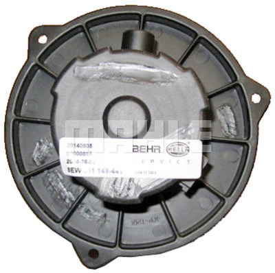 Ventilatore abitacolo
