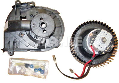 Ventilatore abitacolo