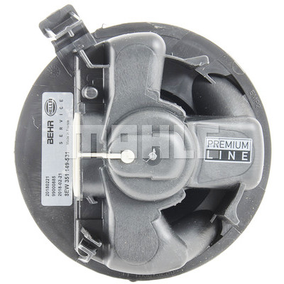 Ventilatore abitacolo