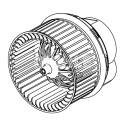 Ventilatore abitacolo