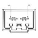 Ventilatore abitacolo