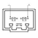 Ventilatore abitacolo