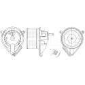 Ventilatore abitacolo