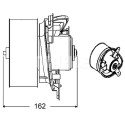 Ventilatore abitacolo