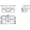 Ventilatore abitacolo