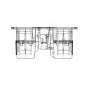 Ventilatore abitacolo