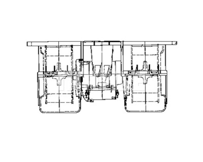 Ventilatore abitacolo