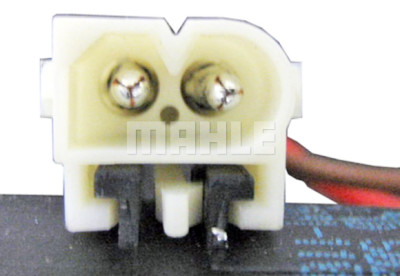 Ventilatore abitacolo