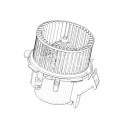 Ventilatore abitacolo