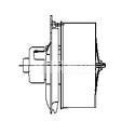 Ventilatore abitacolo