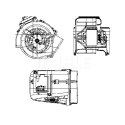 Ventilatore abitacolo