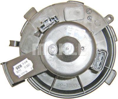 Ventilatore abitacolo