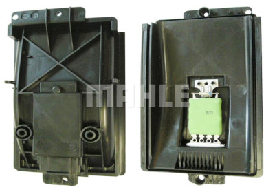 Resistenza, Ventilatore abitacolo