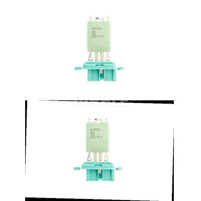 Resistenza, Ventilatore abitacolo