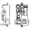 Regolatore, Ventitlatore abitacolo