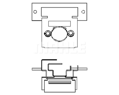 Resistenza, Ventilatore abitacolo