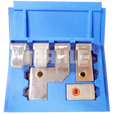 Resistenza, Ventilatore abitacolo