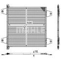 Condensatore, Climatizzatore