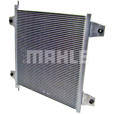 Condensatore, Climatizzatore
