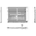 Condensatore, Climatizzatore