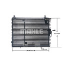 Condensatore, Climatizzatore