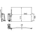 Condensatore, Climatizzatore