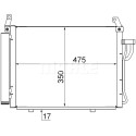 Condensatore, Climatizzatore