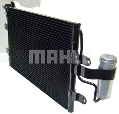 Condensatore, Climatizzatore