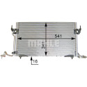 Condensatore, Climatizzatore