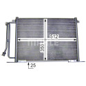 Condensatore, Climatizzatore