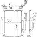 Condensatore, Climatizzatore