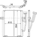Condensatore, Climatizzatore