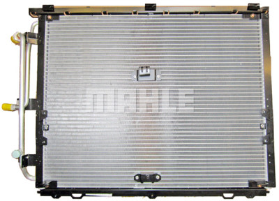 Condensatore, Climatizzatore