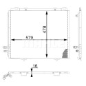 Condensatore, Climatizzatore