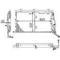 Condensatore, Climatizzatore