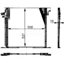 Condensatore, Climatizzatore