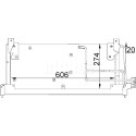 Condensatore, Climatizzatore