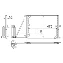 Condensatore, Climatizzatore