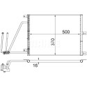 Condensatore, Climatizzatore