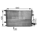 Condensatore, Climatizzatore